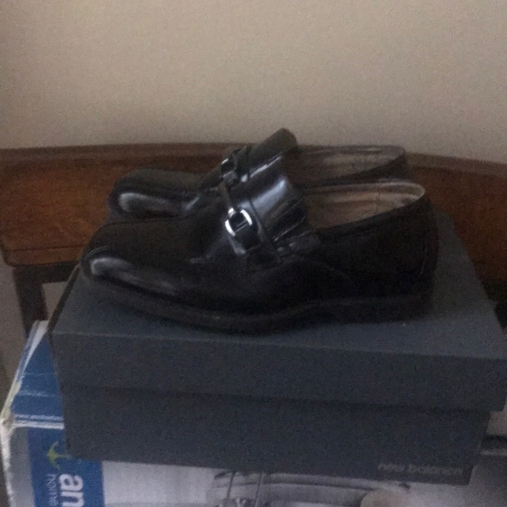 Little boys shoes size 11